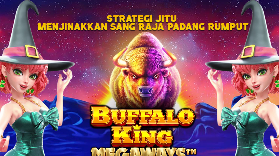 Strategi Jitu Menjinakkan Sang Raja Padang Rumput