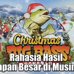 Rahasia Hasil Tangkapan Besar di Musim Salju